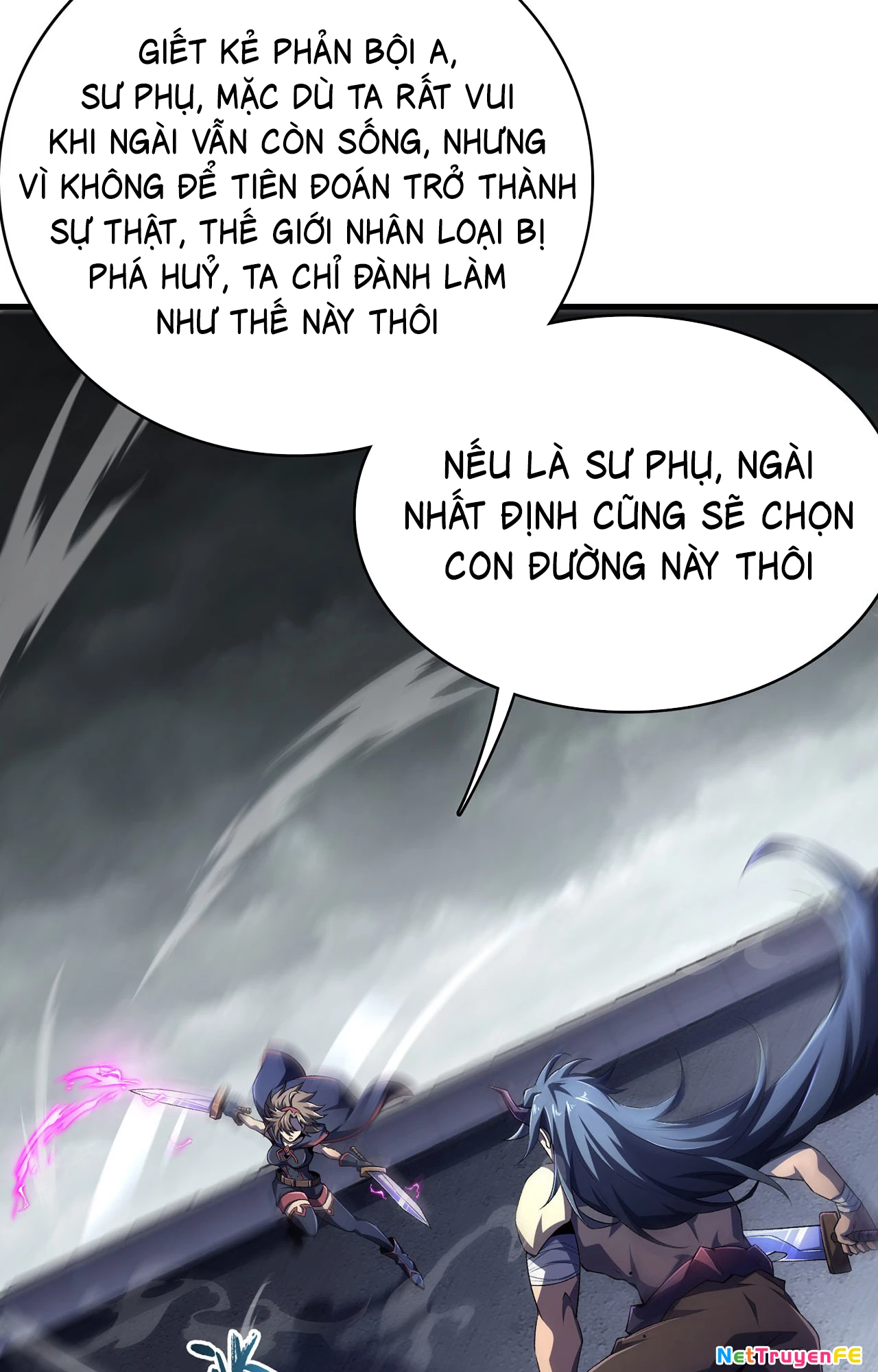 Sát Thủ Cấp Sss Hồi Quy Chapter 7 - Trang 2