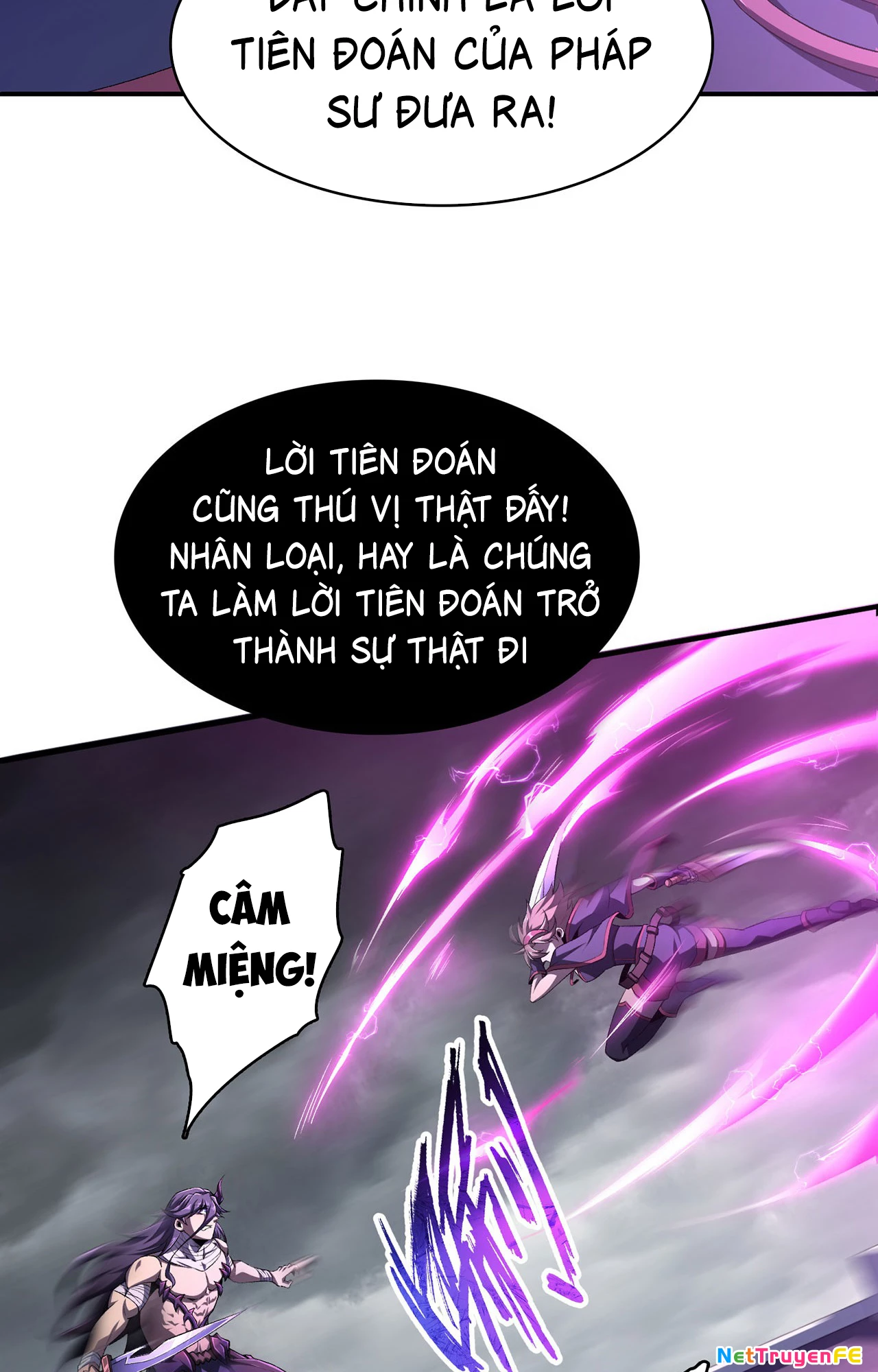 Sát Thủ Cấp Sss Hồi Quy Chapter 7 - Trang 2