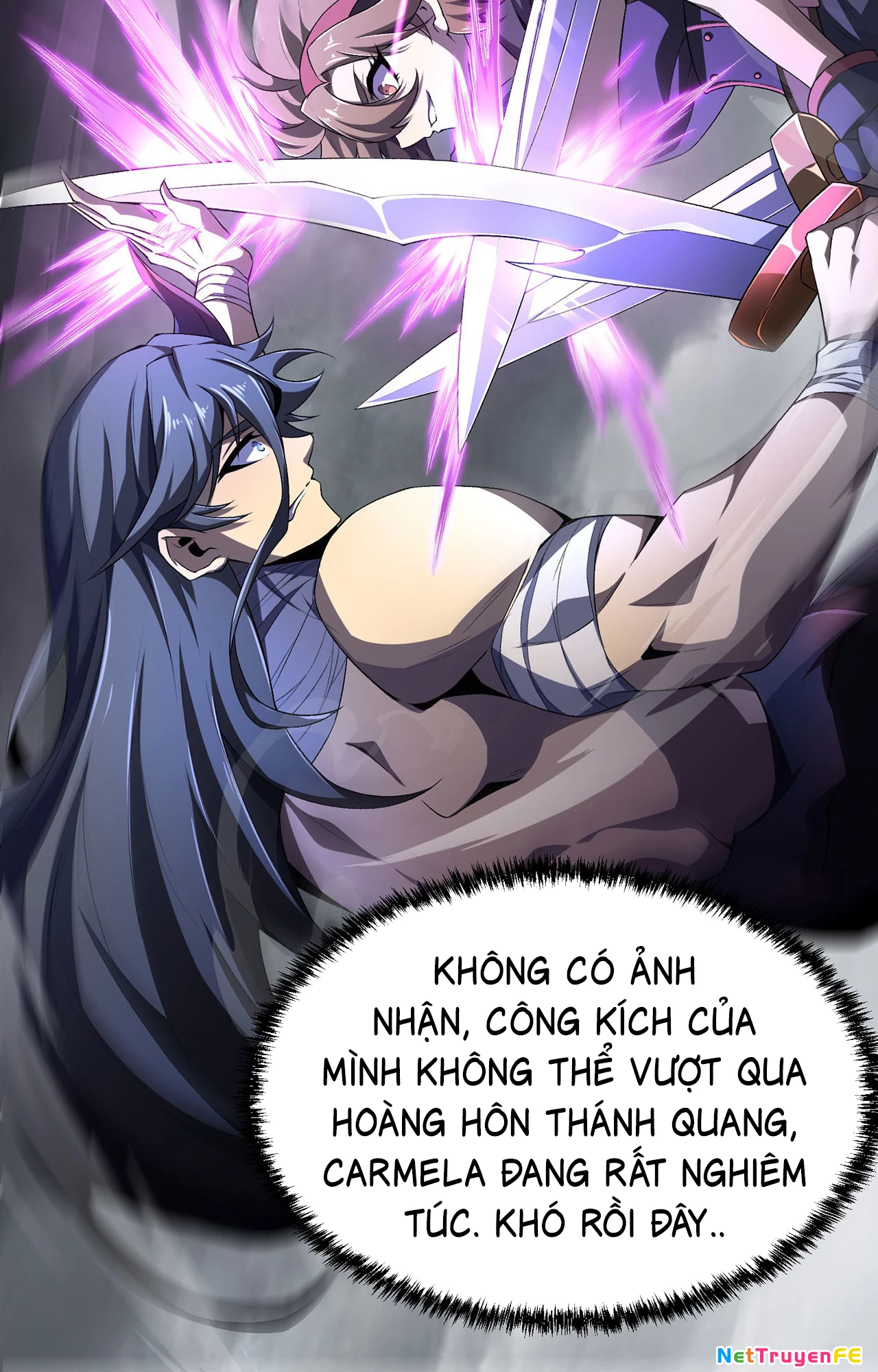 Sát Thủ Cấp Sss Hồi Quy Chapter 7 - Trang 2