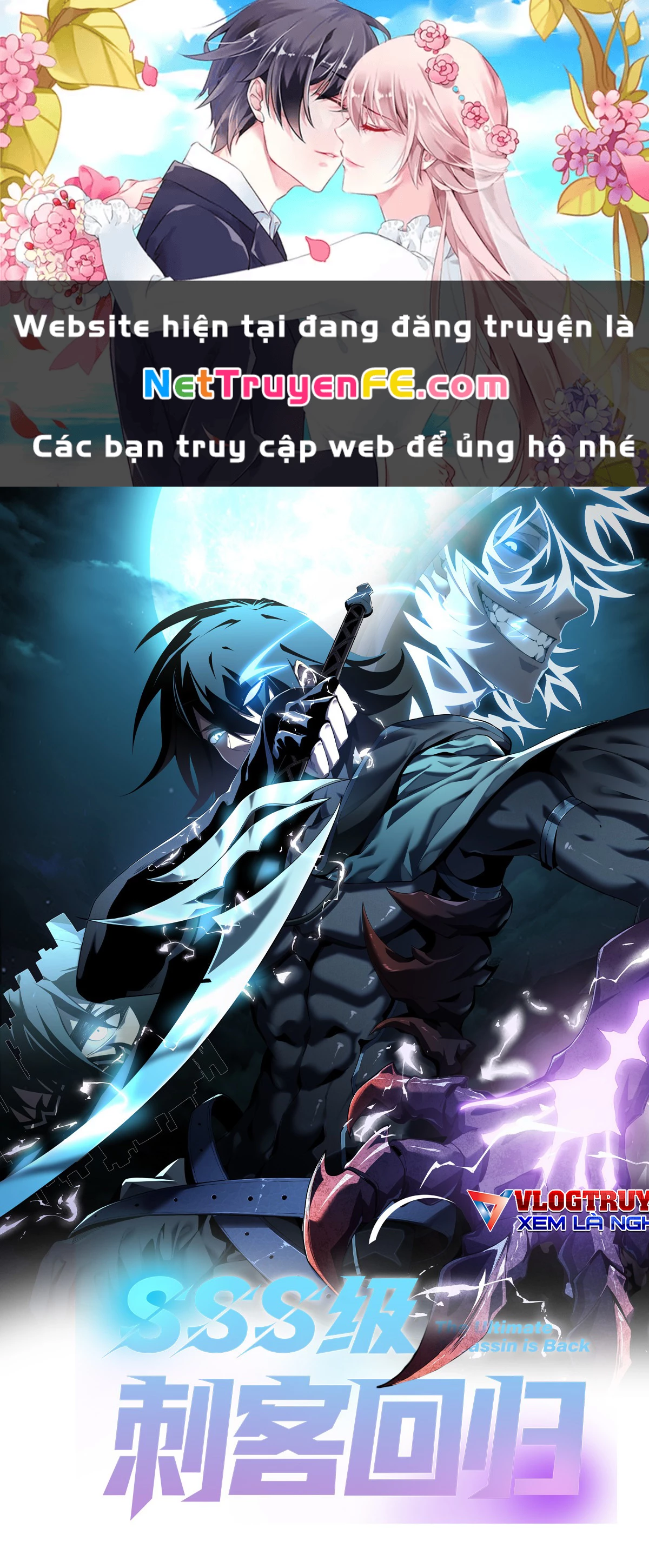 Sát Thủ Cấp Sss Hồi Quy Chapter 8 - Trang 2