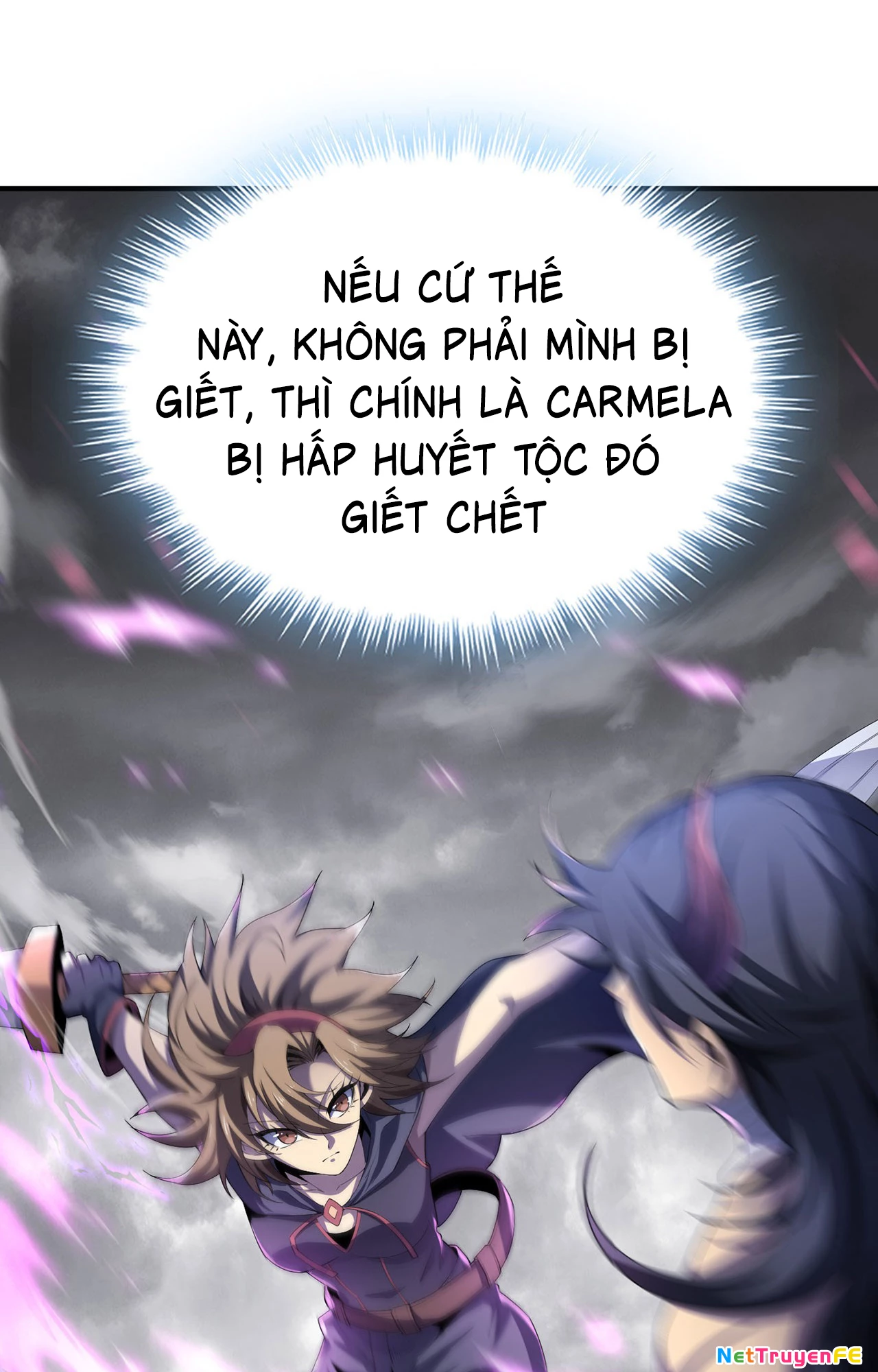 Sát Thủ Cấp Sss Hồi Quy Chapter 8 - Trang 2