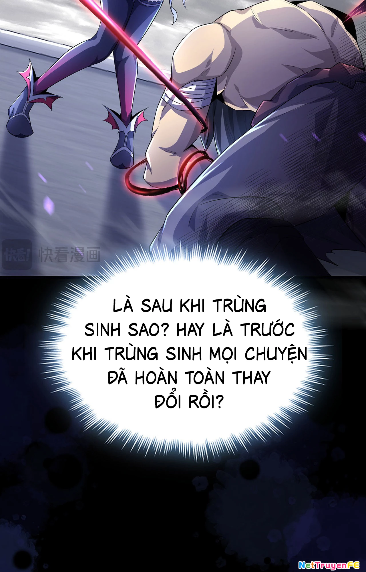 Sát Thủ Cấp Sss Hồi Quy Chapter 8 - Trang 2