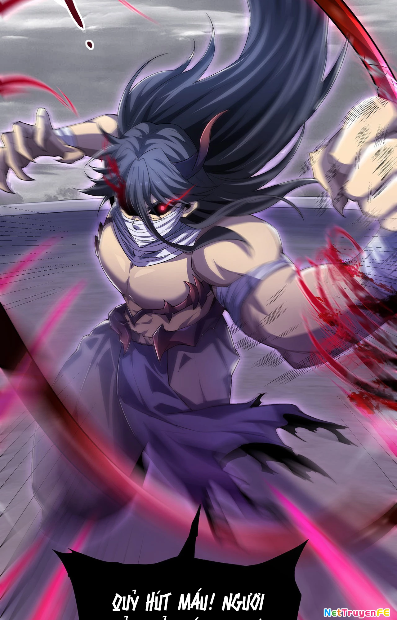 Sát Thủ Cấp Sss Hồi Quy Chapter 8 - Trang 2