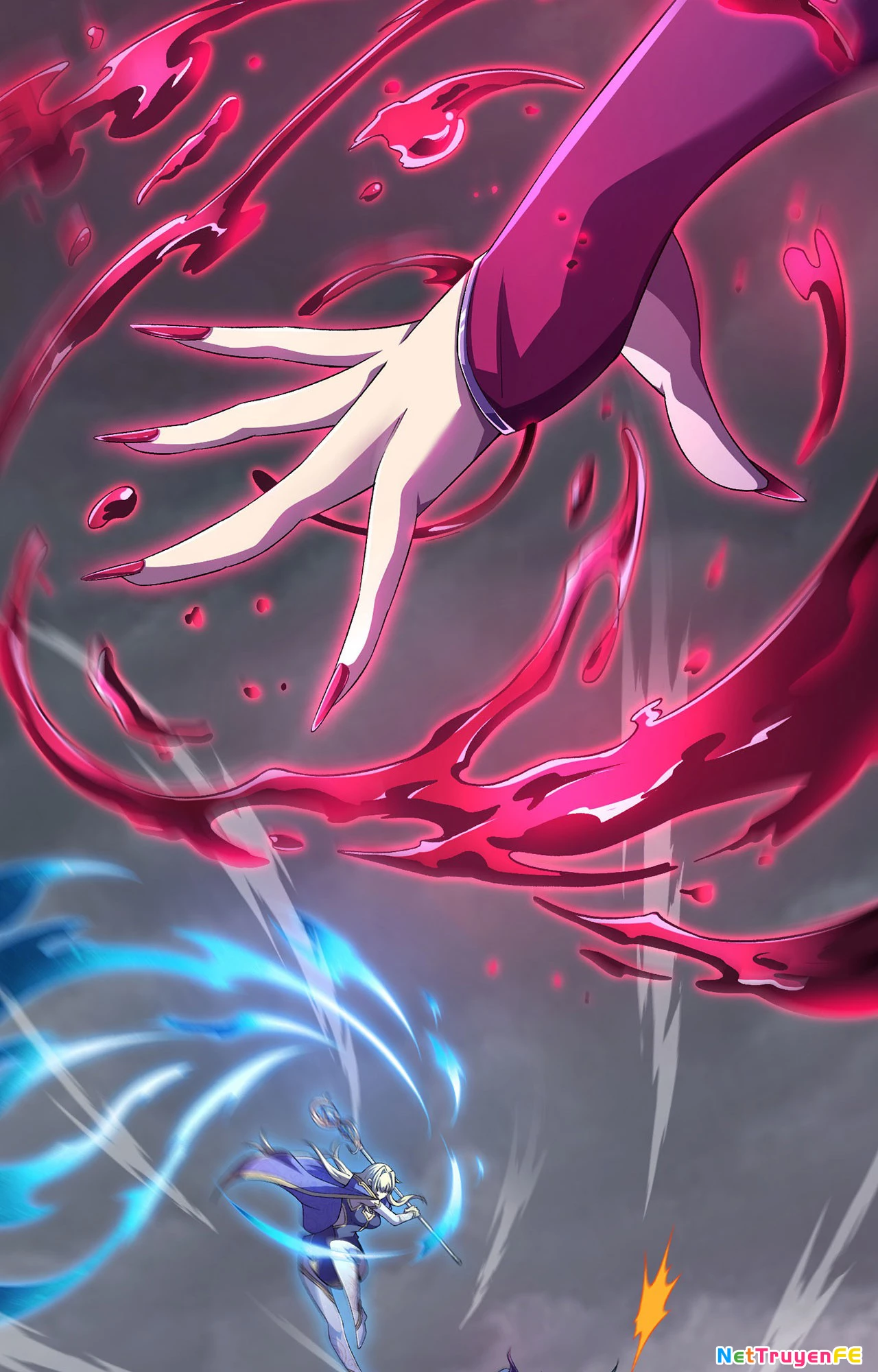 Sát Thủ Cấp Sss Hồi Quy Chapter 8 - Trang 2