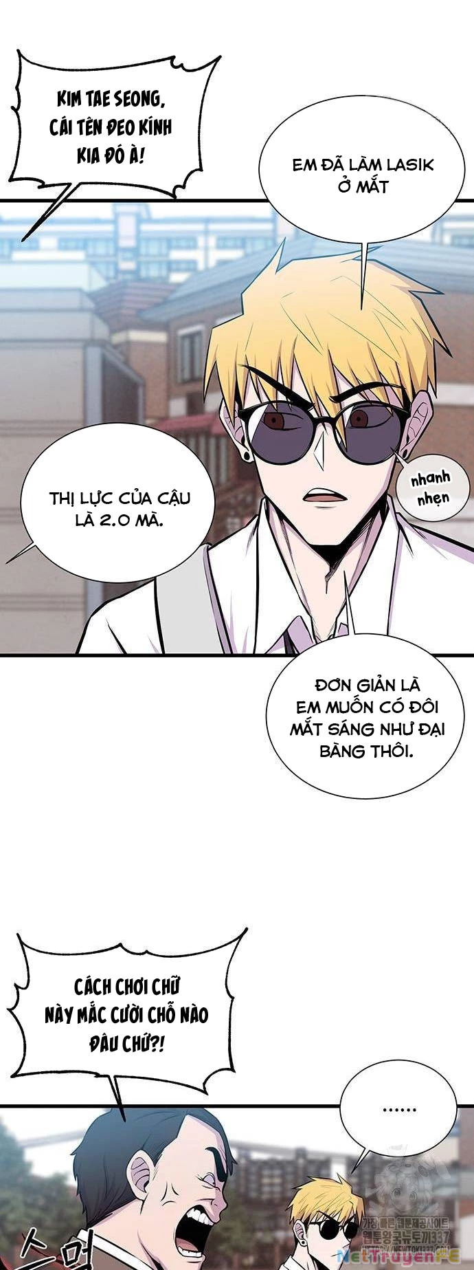 Vương Thần Tân Sinh Chapter 5 - Trang 3