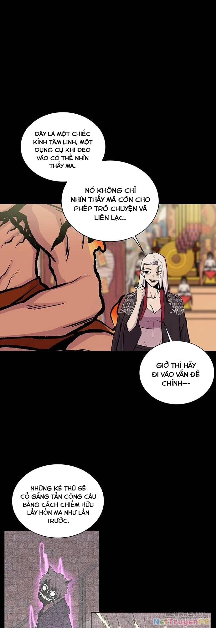 Vương Thần Tân Sinh Chapter 5 - Trang 3