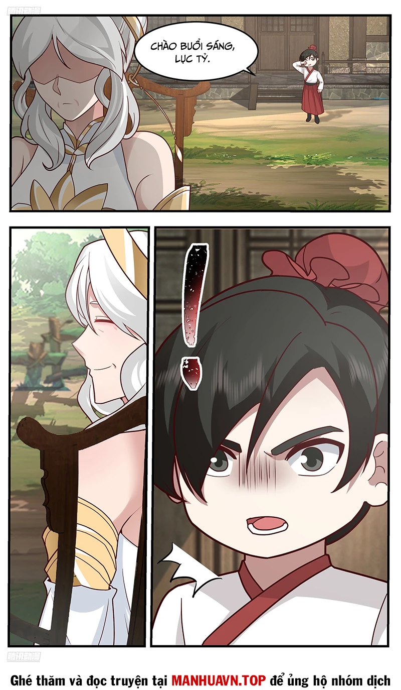 Võ Luyện Đỉnh Phong Chapter 3761 - Trang 4