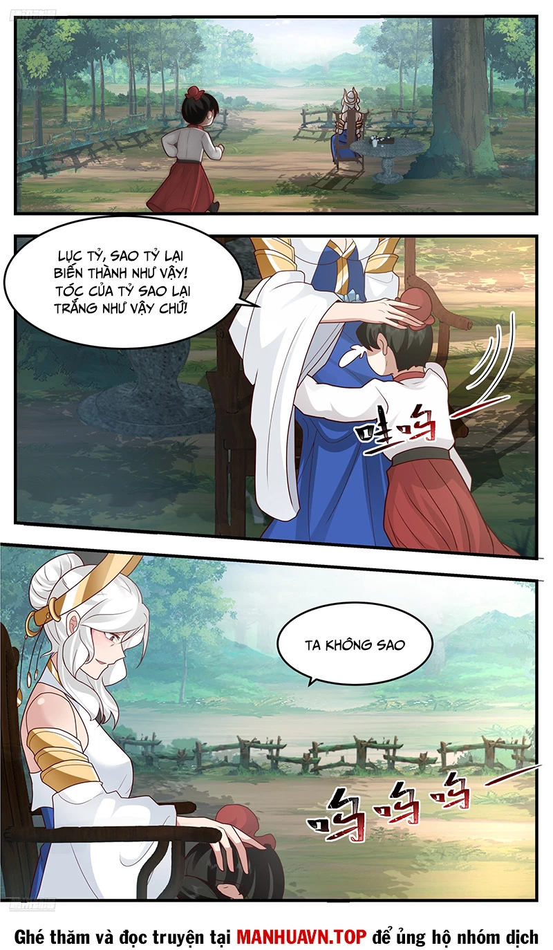 Võ Luyện Đỉnh Phong Chapter 3761 - Trang 4