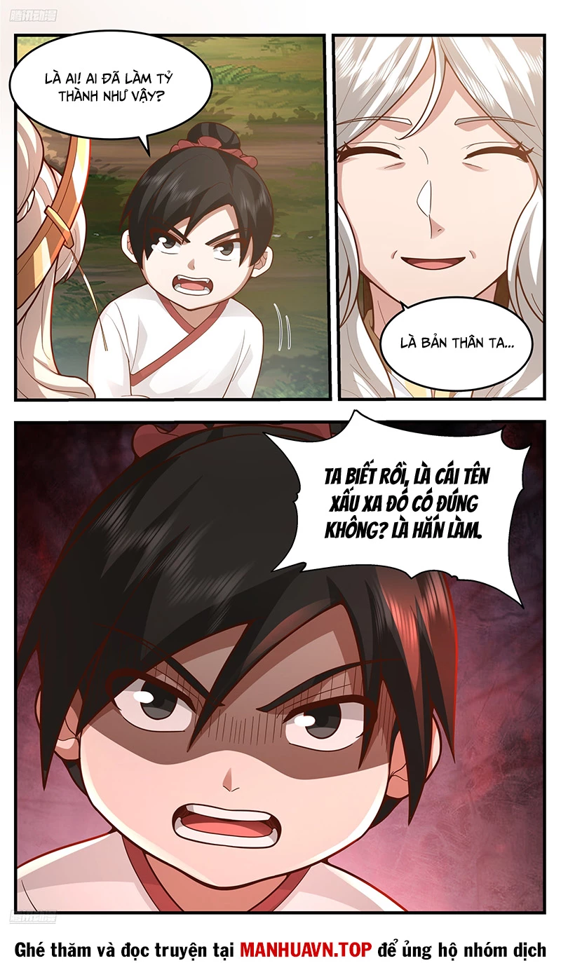 Võ Luyện Đỉnh Phong Chapter 3761 - Trang 4