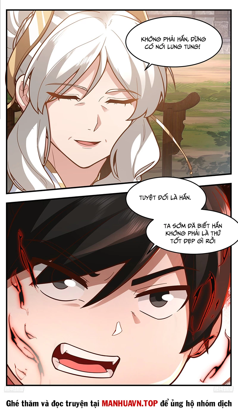 Võ Luyện Đỉnh Phong Chapter 3761 - Trang 4