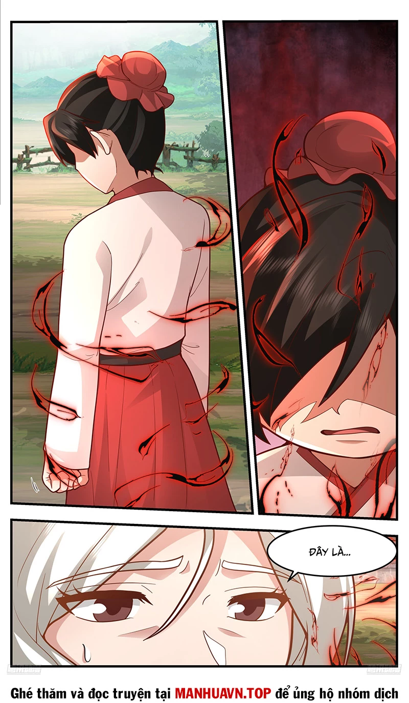 Võ Luyện Đỉnh Phong Chapter 3761 - Trang 4