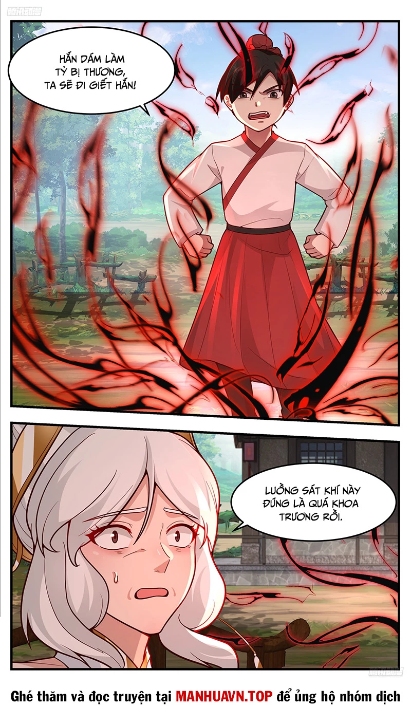 Võ Luyện Đỉnh Phong Chapter 3761 - Trang 4