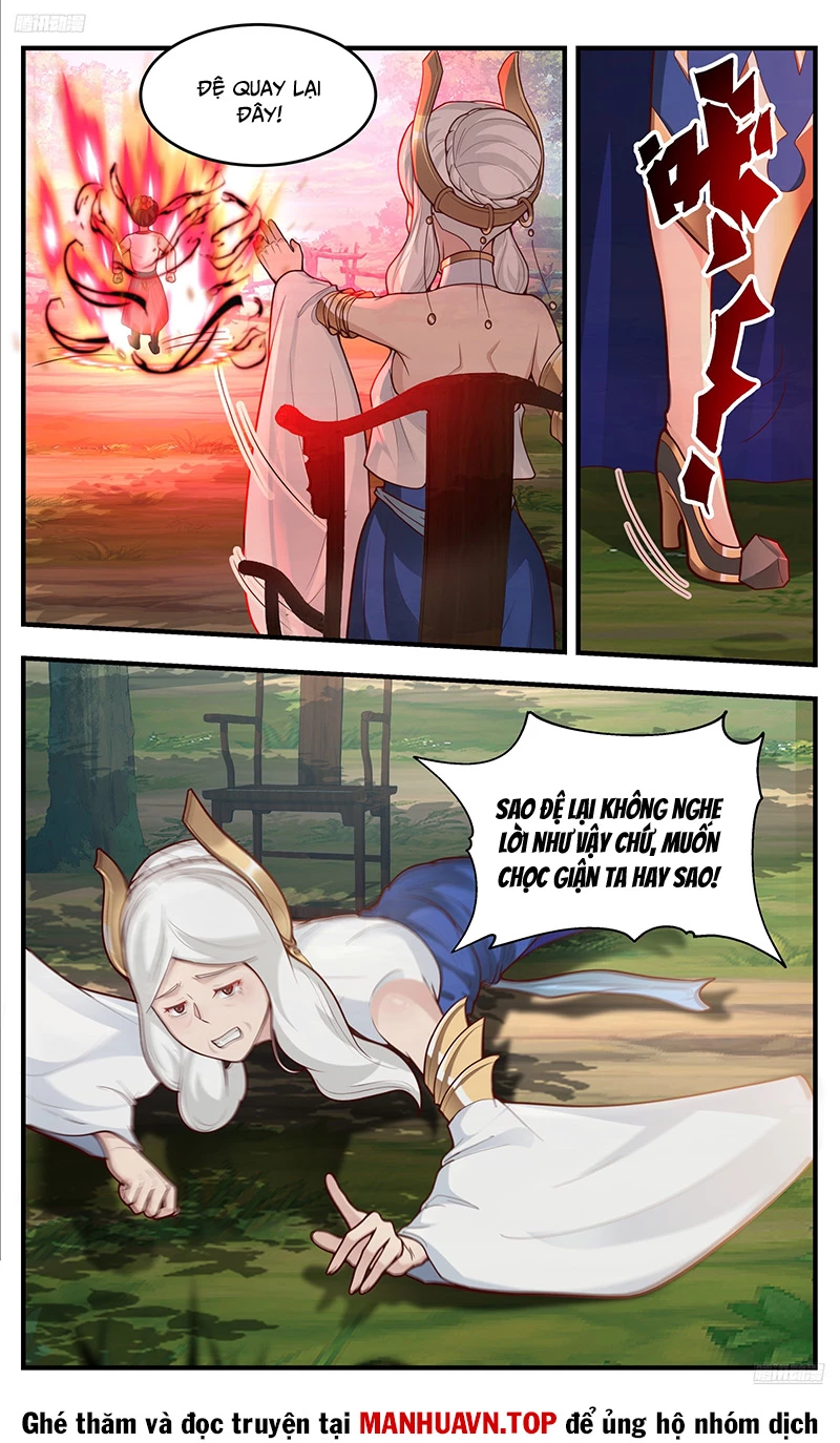 Võ Luyện Đỉnh Phong Chapter 3761 - Trang 4