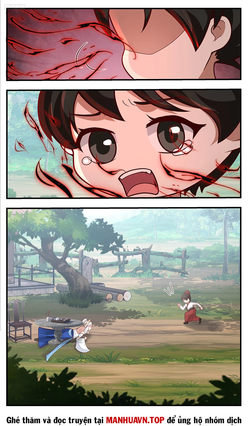 Võ Luyện Đỉnh Phong Chapter 3761 - Trang 4