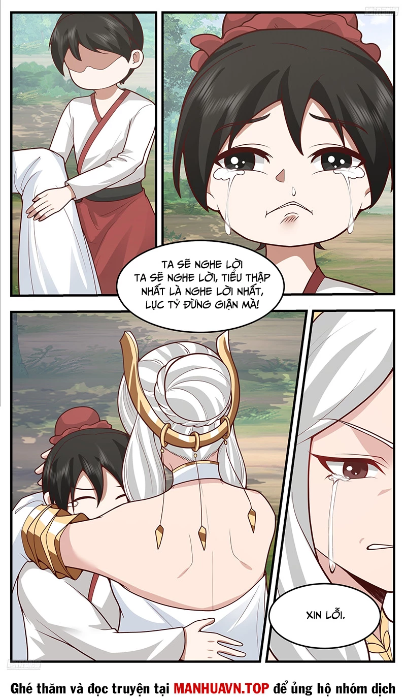 Võ Luyện Đỉnh Phong Chapter 3761 - Trang 4