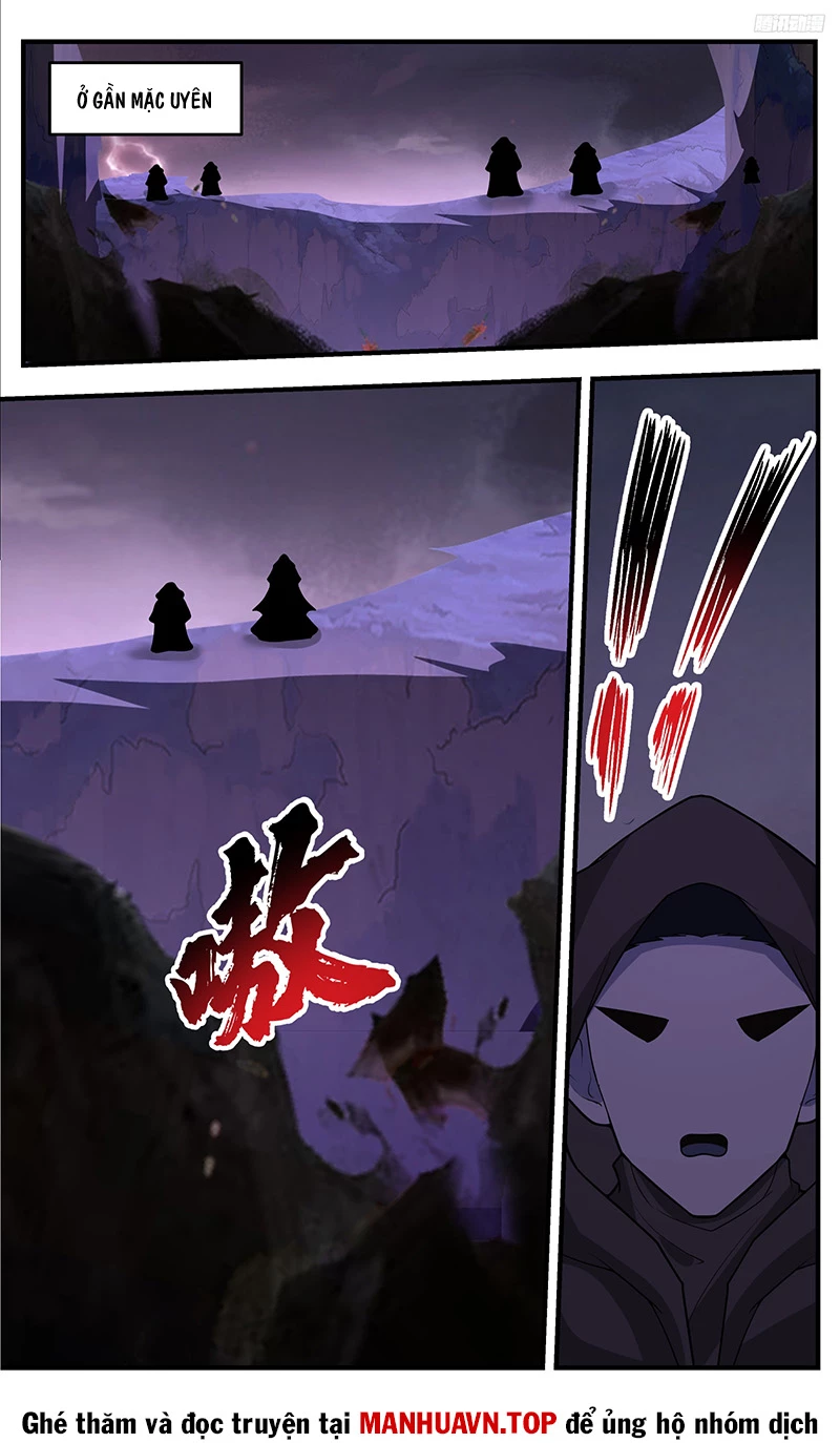 Võ Luyện Đỉnh Phong Chapter 3761 - Trang 4