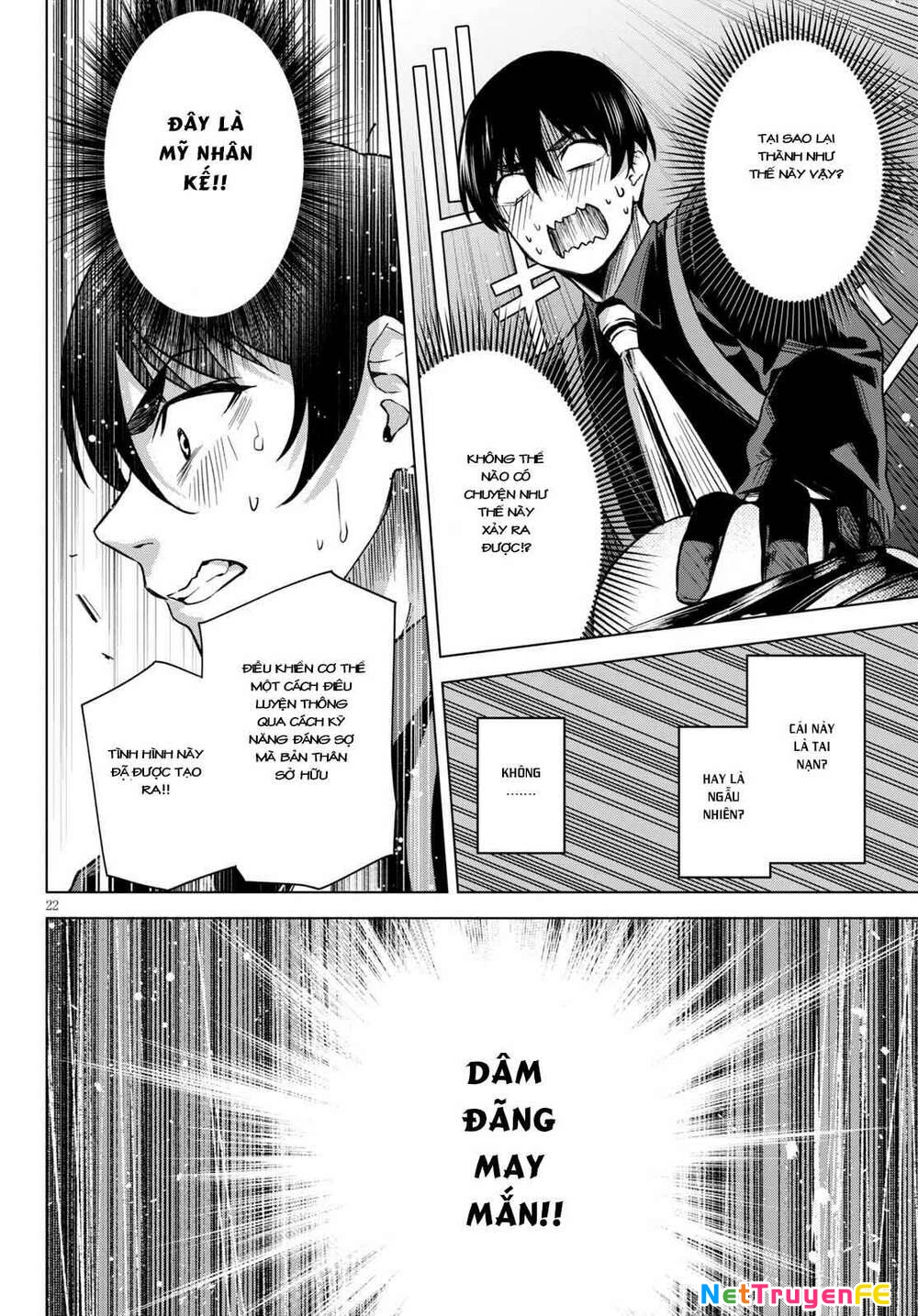 Honey Trap Shared House Chapter 2 - Next Chapter 3