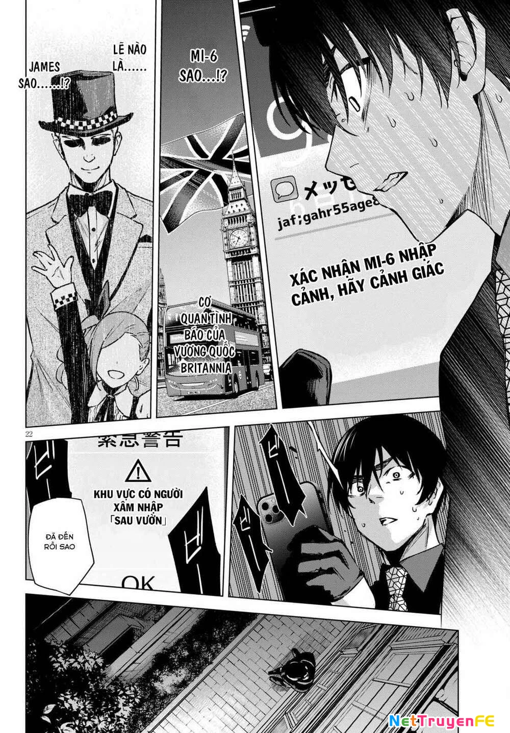 Honey Trap Shared House Chapter 3 - Trang 3