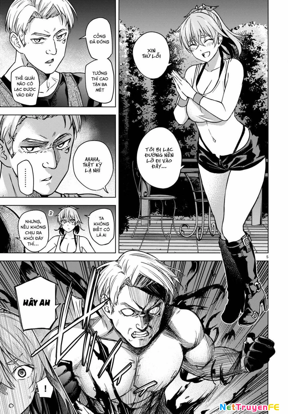 Honey Trap Shared House Chapter 5 - Trang 3