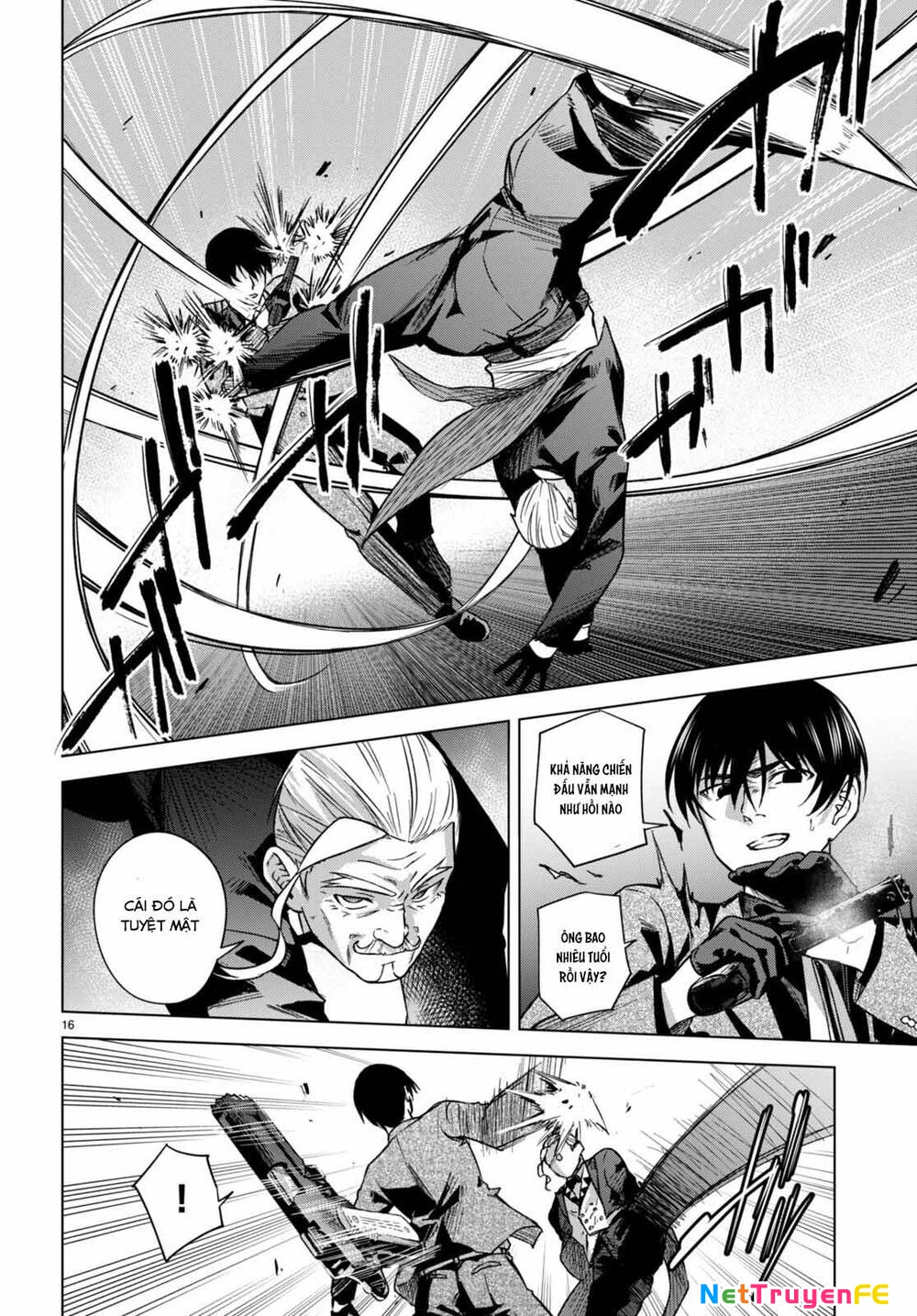 Honey Trap Shared House Chapter 5 - Trang 3