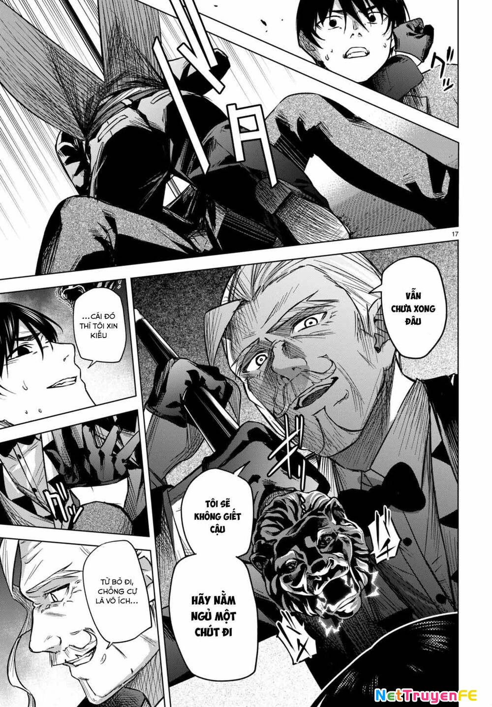 Honey Trap Shared House Chapter 5 - Trang 3