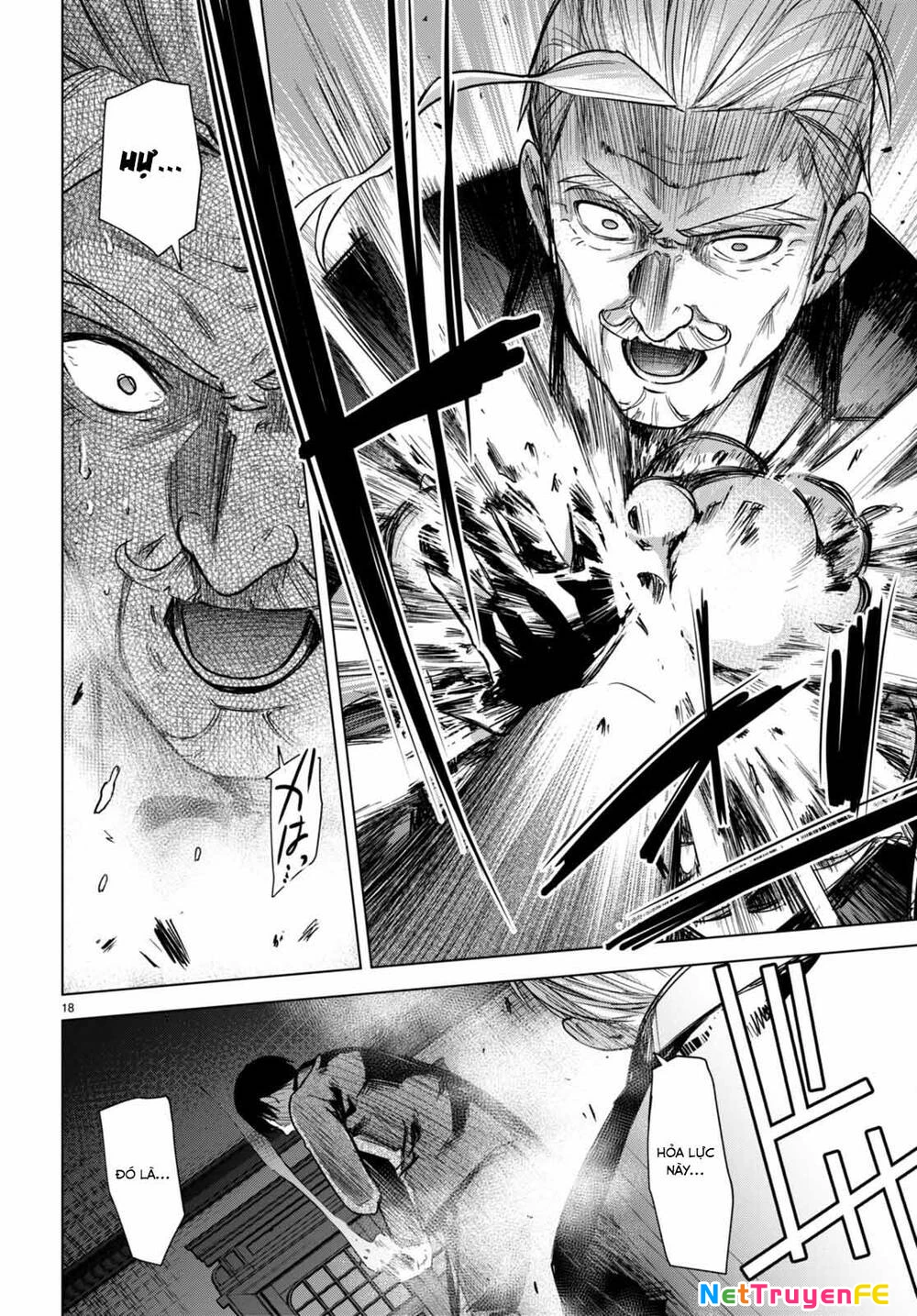 Honey Trap Shared House Chapter 5 - Trang 3