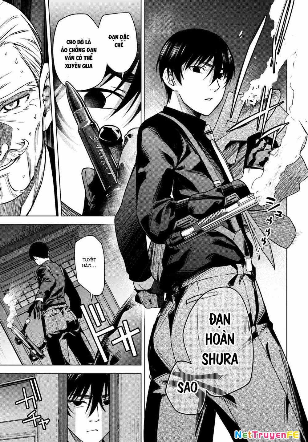 Honey Trap Shared House Chapter 5 - Trang 3