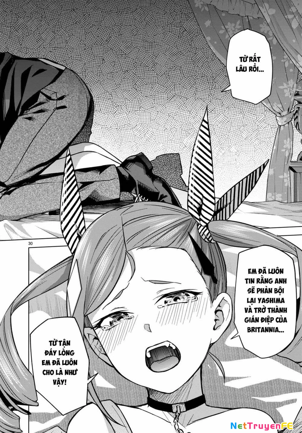 Honey Trap Shared House Chapter 5 - Trang 3