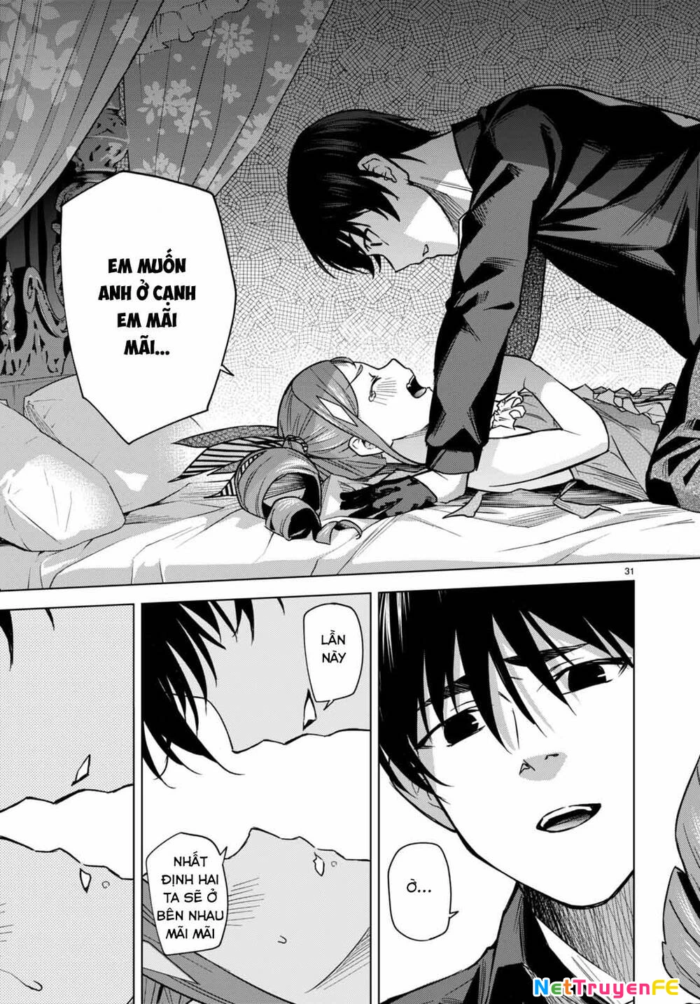 Honey Trap Shared House Chapter 5 - Trang 3