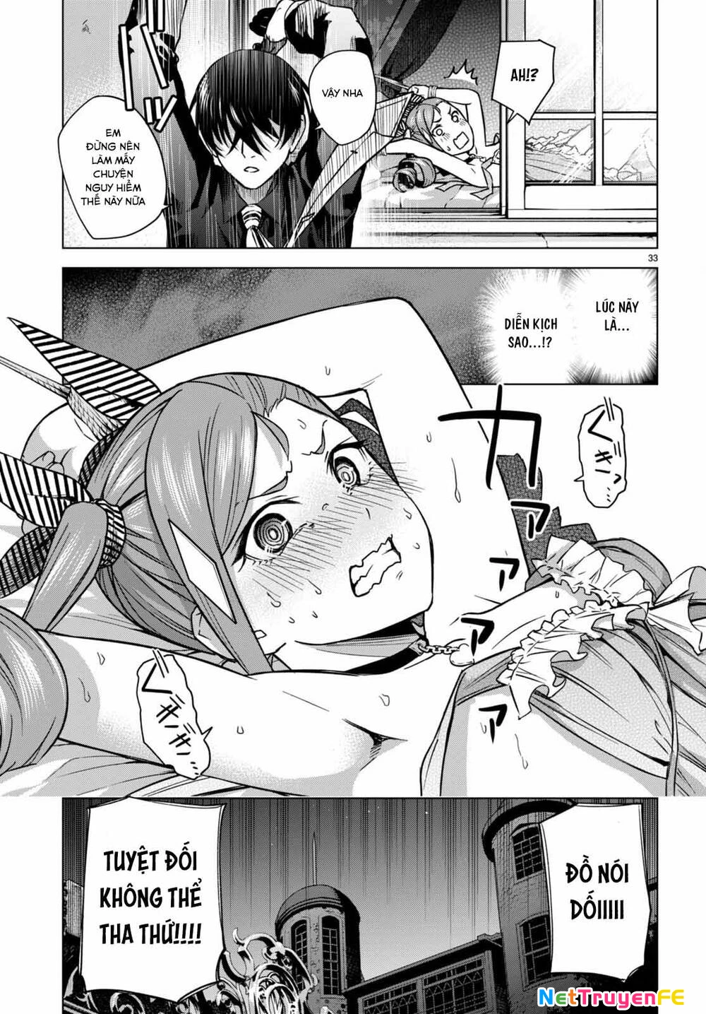 Honey Trap Shared House Chapter 5 - Trang 3