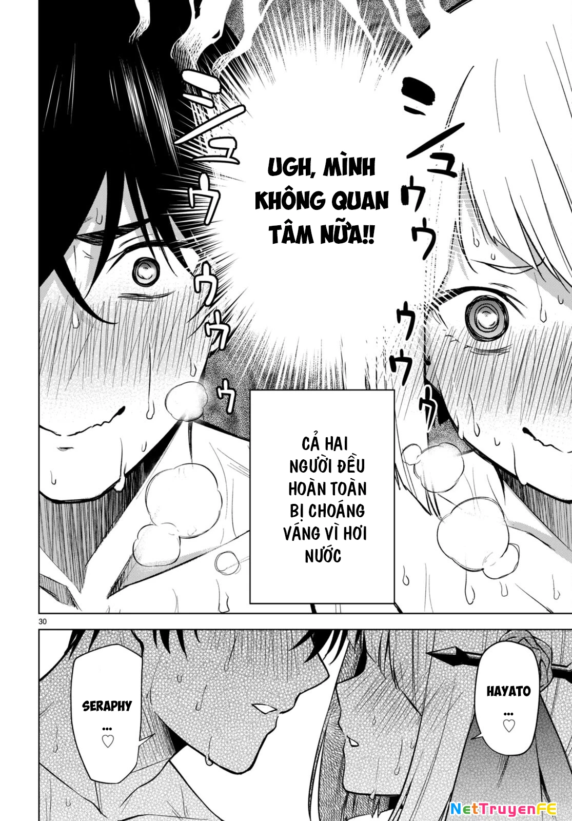 Honey Trap Shared House Chapter 6 - Trang 3