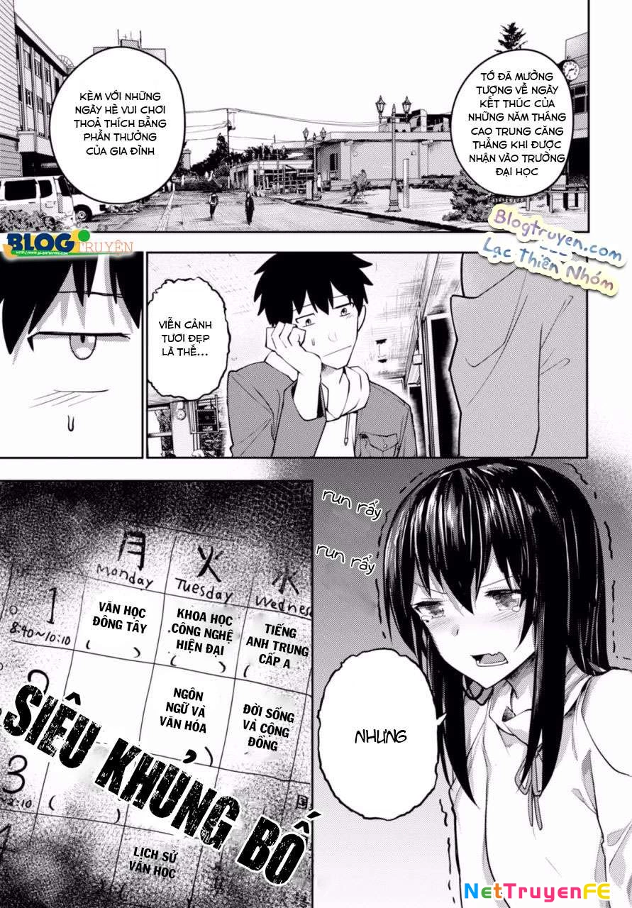 Osananajimi Ni Najimitai Chapter 3 - Trang 2