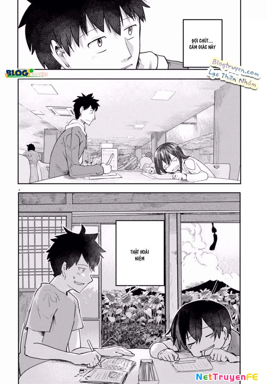 Osananajimi Ni Najimitai Chapter 3 - Trang 2