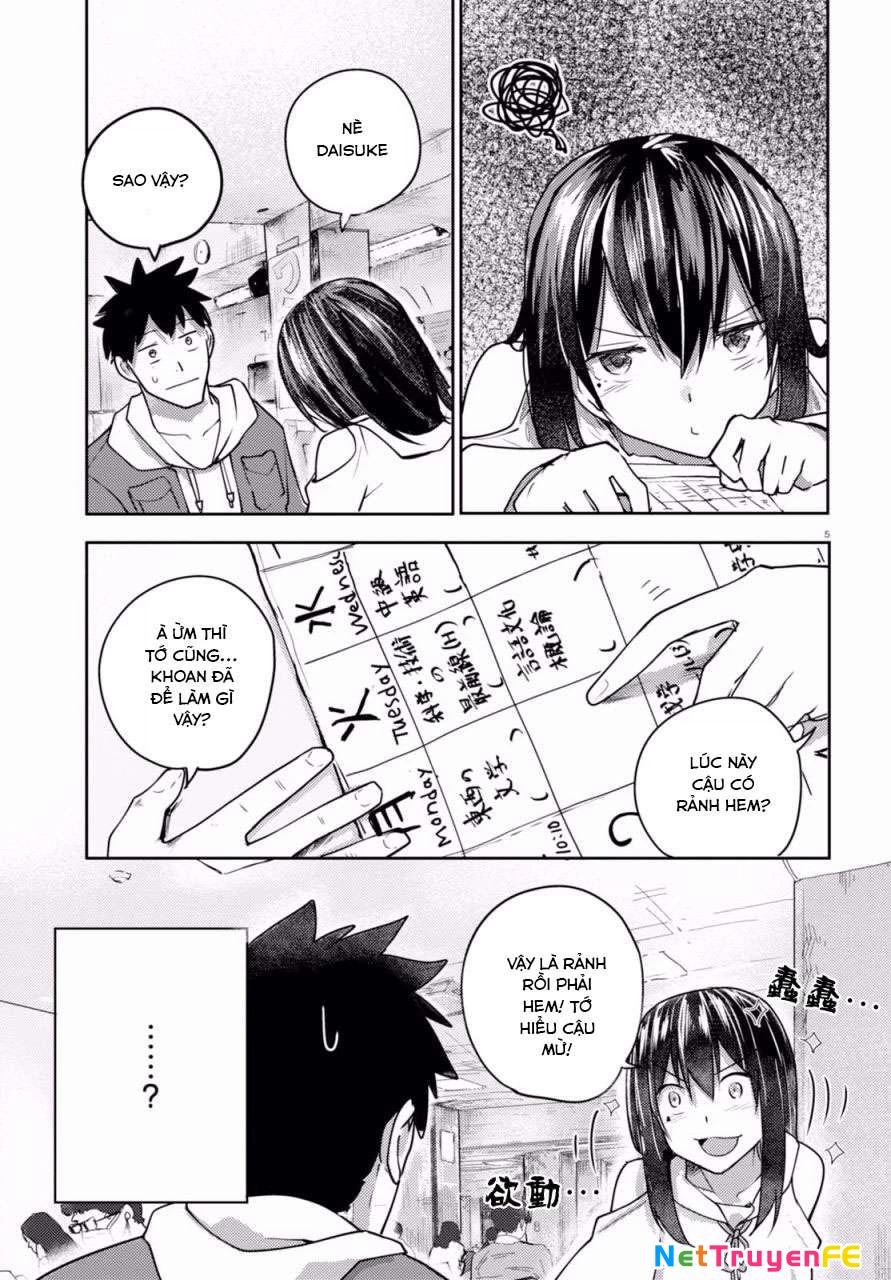 Osananajimi Ni Najimitai Chapter 3 - Trang 2