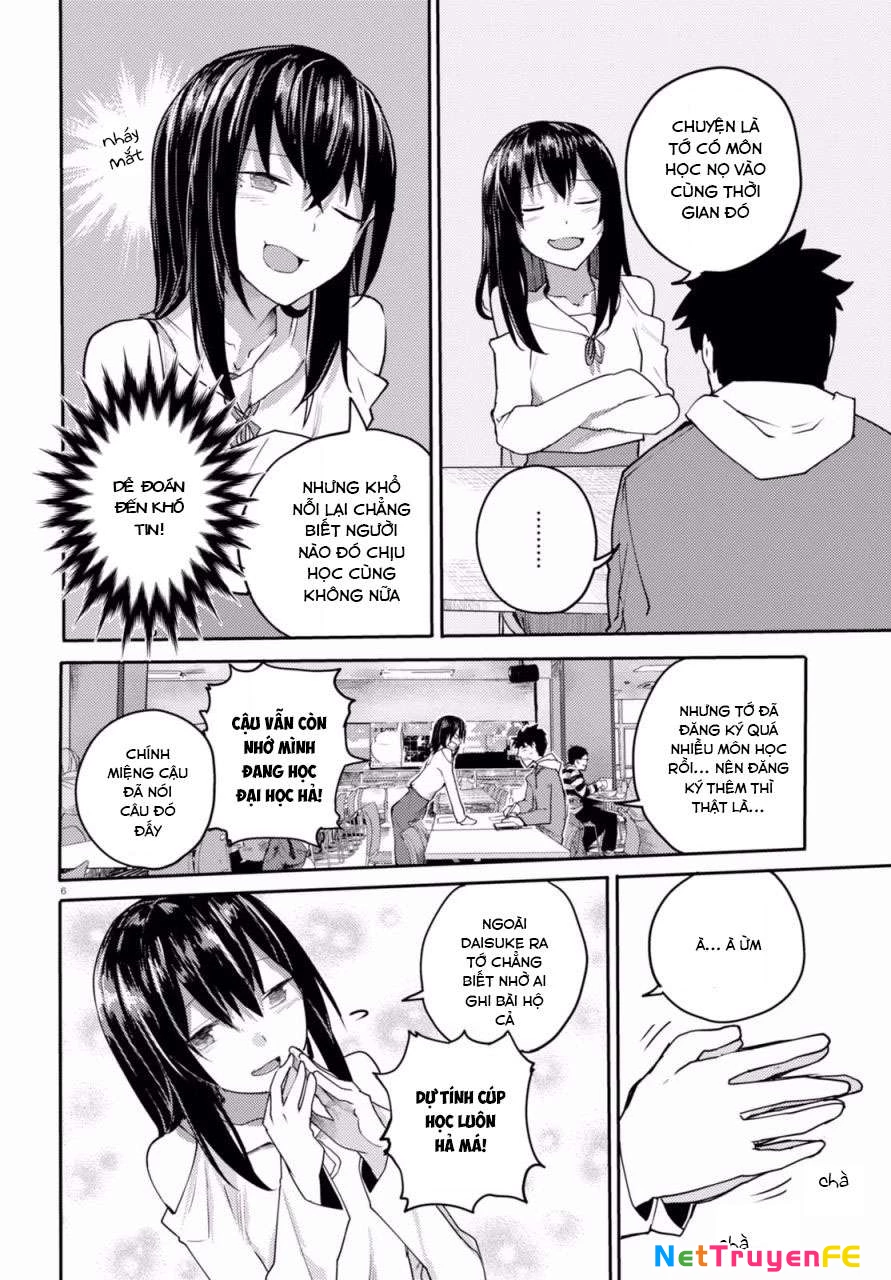 Osananajimi Ni Najimitai Chapter 3 - Trang 2