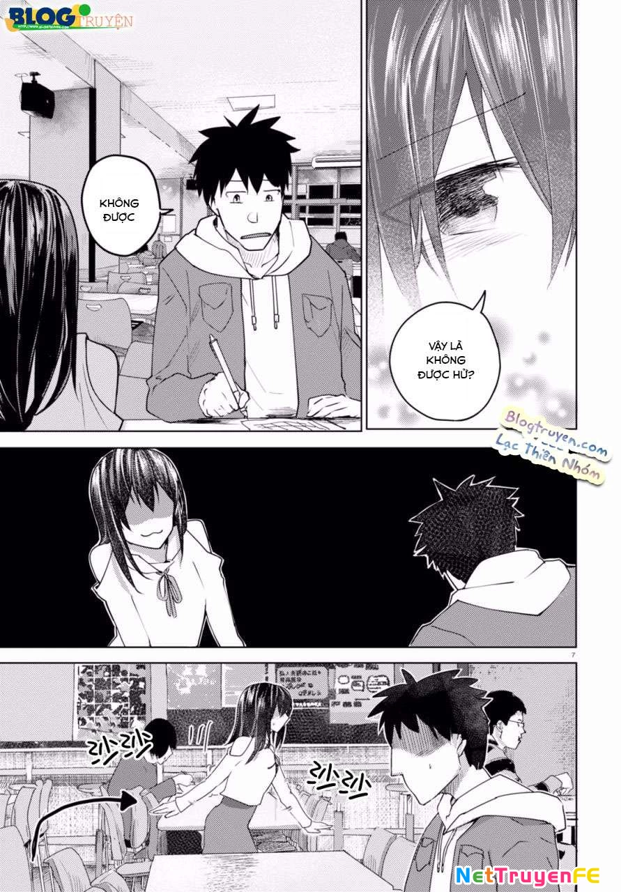 Osananajimi Ni Najimitai Chapter 3 - Trang 2