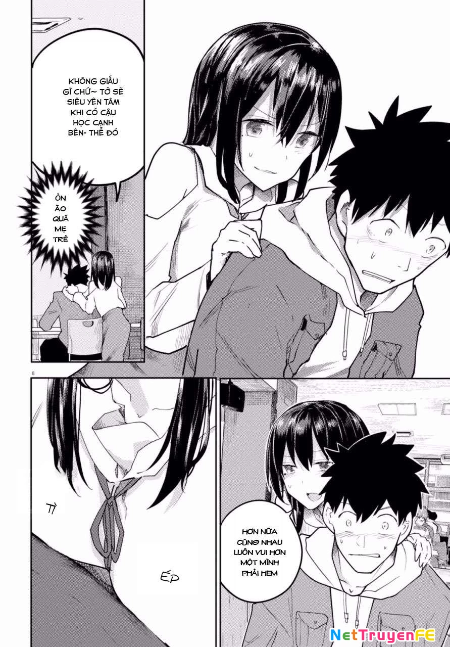 Osananajimi Ni Najimitai Chapter 3 - Trang 2