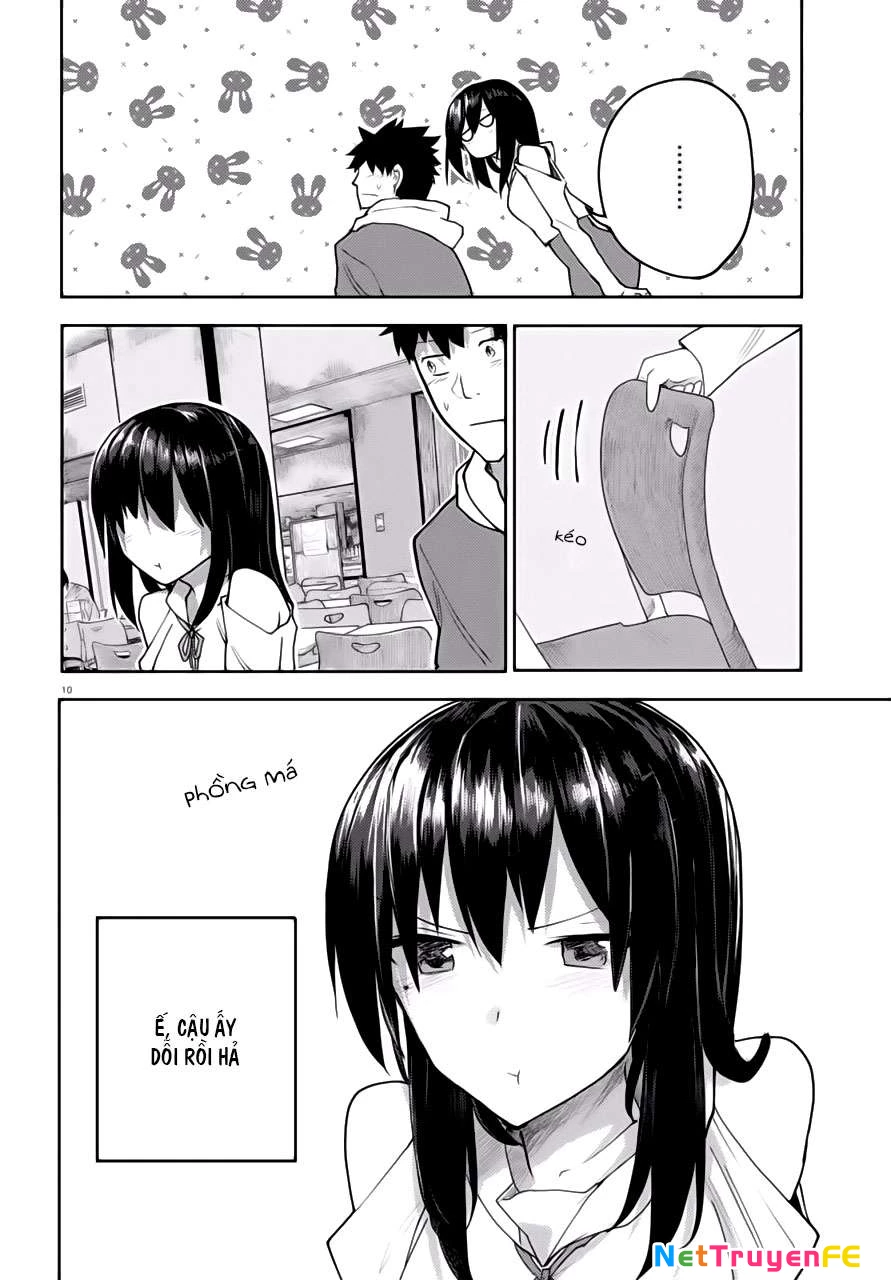 Osananajimi Ni Najimitai Chapter 3 - Trang 2