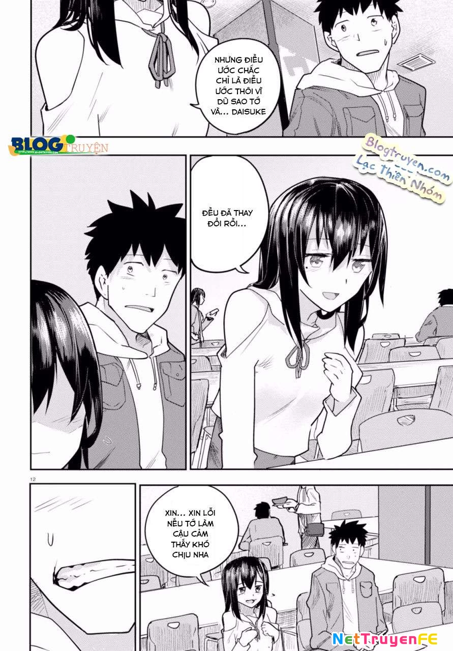 Osananajimi Ni Najimitai Chapter 3 - Trang 2