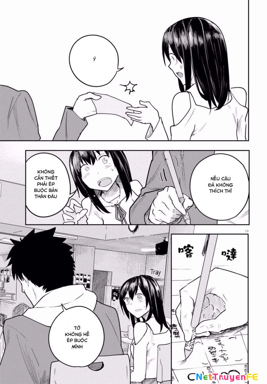 Osananajimi Ni Najimitai Chapter 3 - Trang 2
