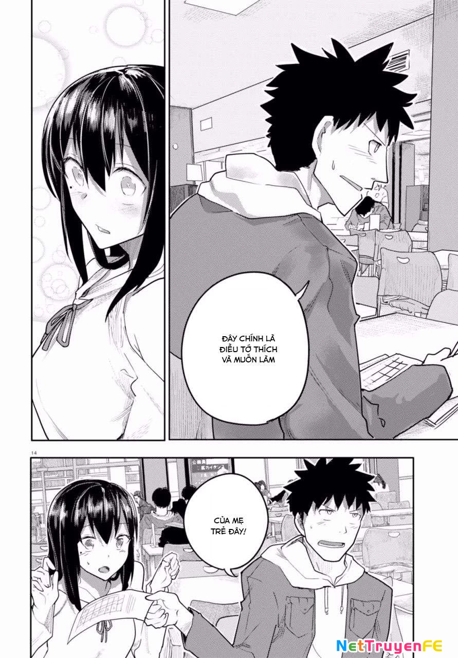 Osananajimi Ni Najimitai Chapter 3 - Trang 2