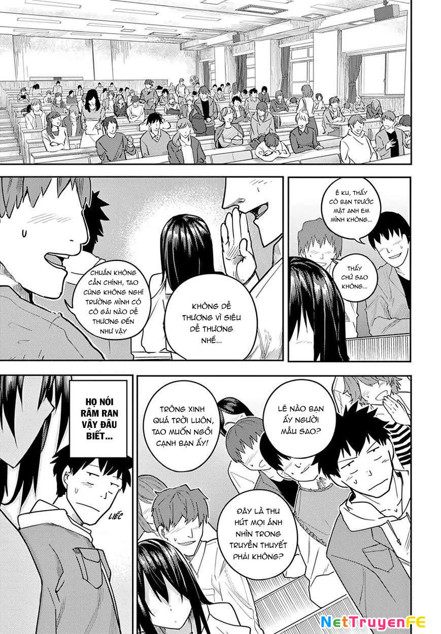 Osananajimi Ni Najimitai Chapter 4 - Trang 2