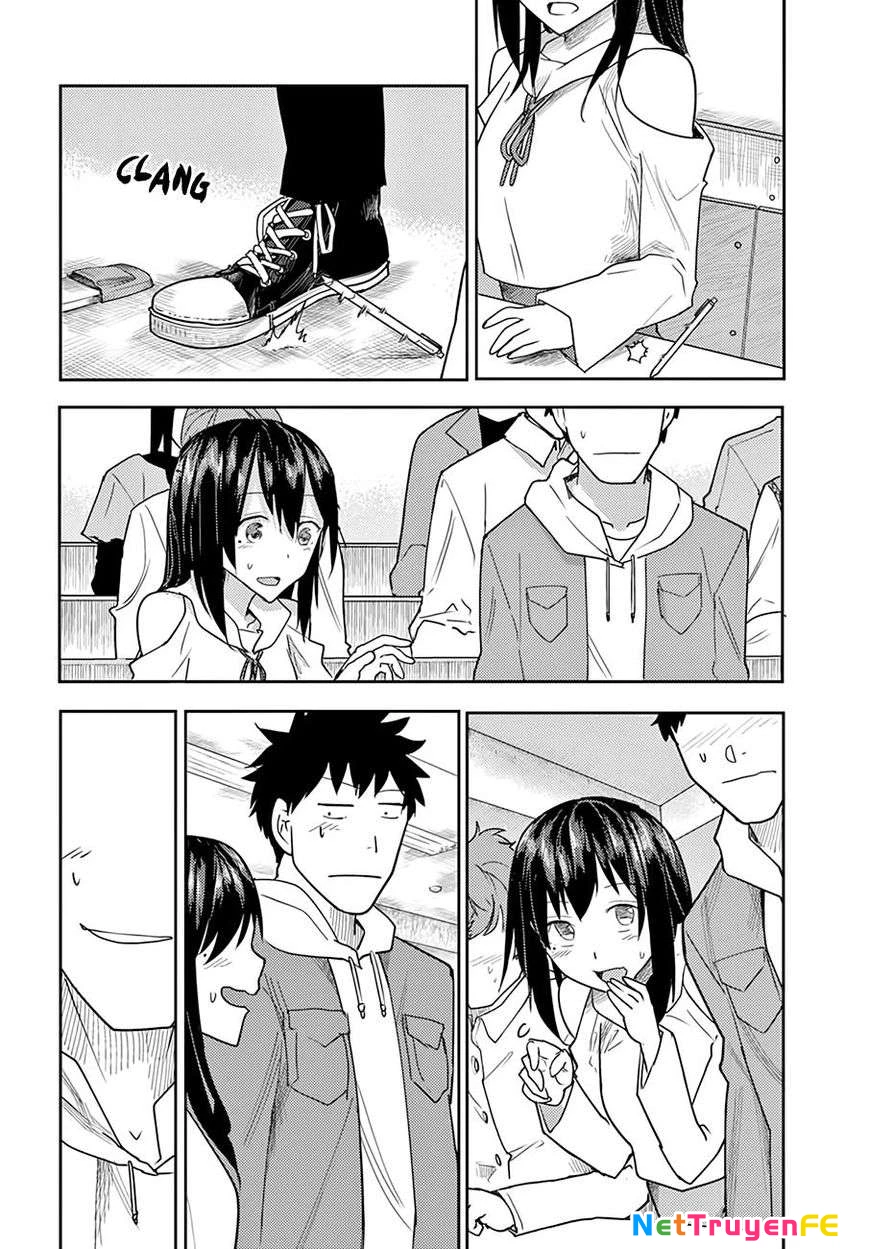 Osananajimi Ni Najimitai Chapter 4 - Trang 2