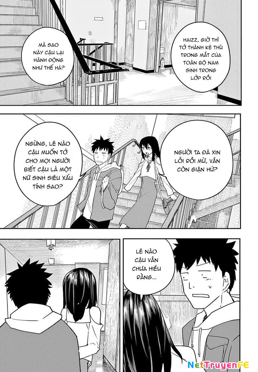 Osananajimi Ni Najimitai Chapter 4 - Trang 2