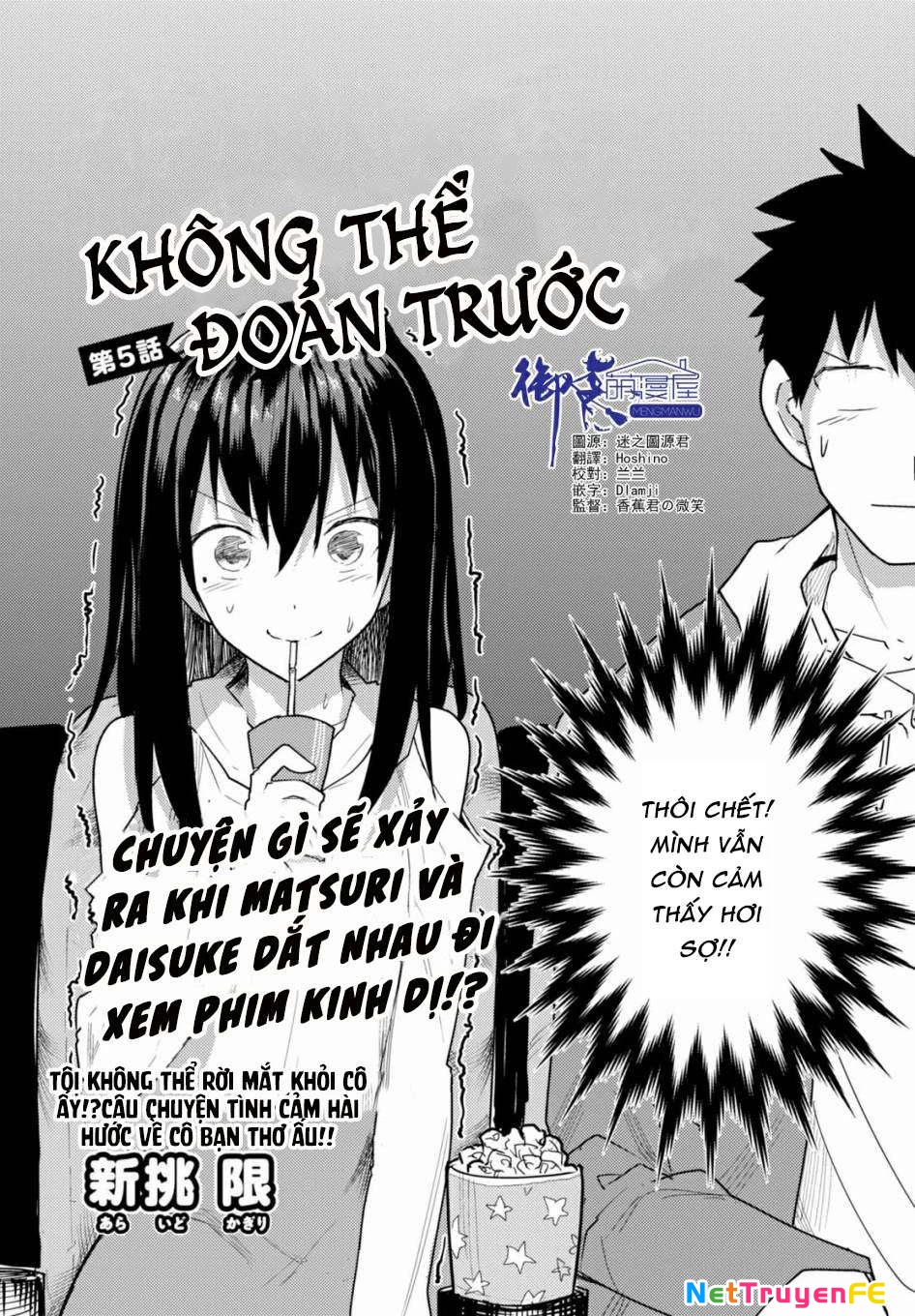 Osananajimi Ni Najimitai Chapter 5 - Trang 2