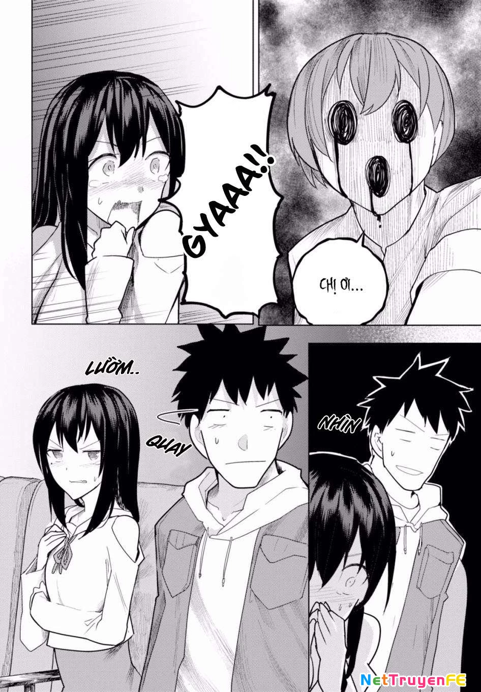 Osananajimi Ni Najimitai Chapter 5 - Trang 2