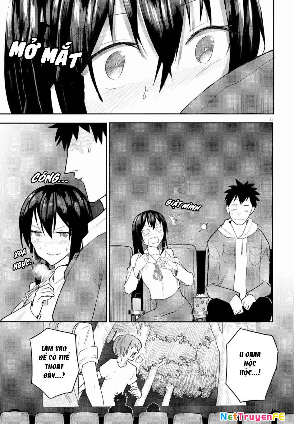 Osananajimi Ni Najimitai Chapter 5 - Trang 2