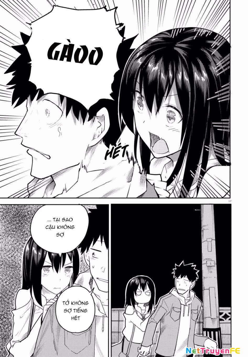 Osananajimi Ni Najimitai Chapter 5 - Trang 2