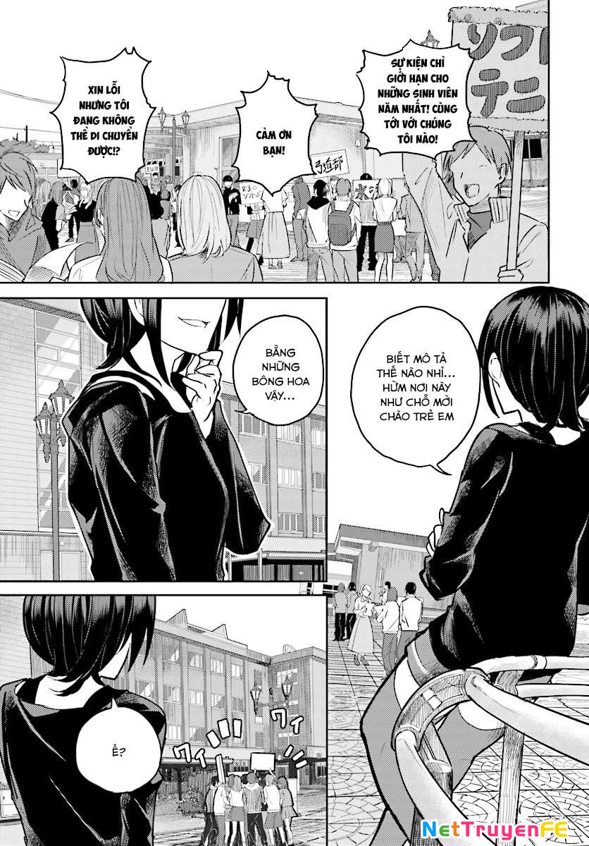 Osananajimi Ni Najimitai Chapter 6 - Trang 2