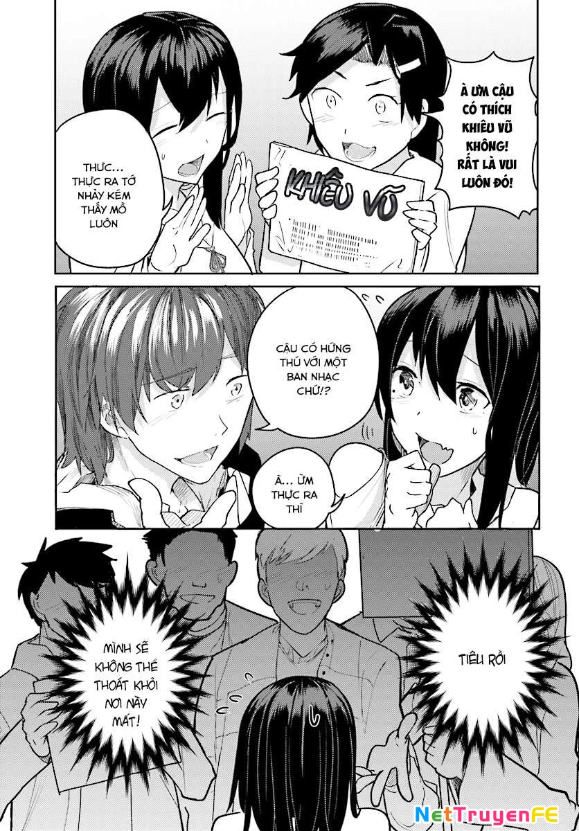 Osananajimi Ni Najimitai Chapter 6 - Trang 2